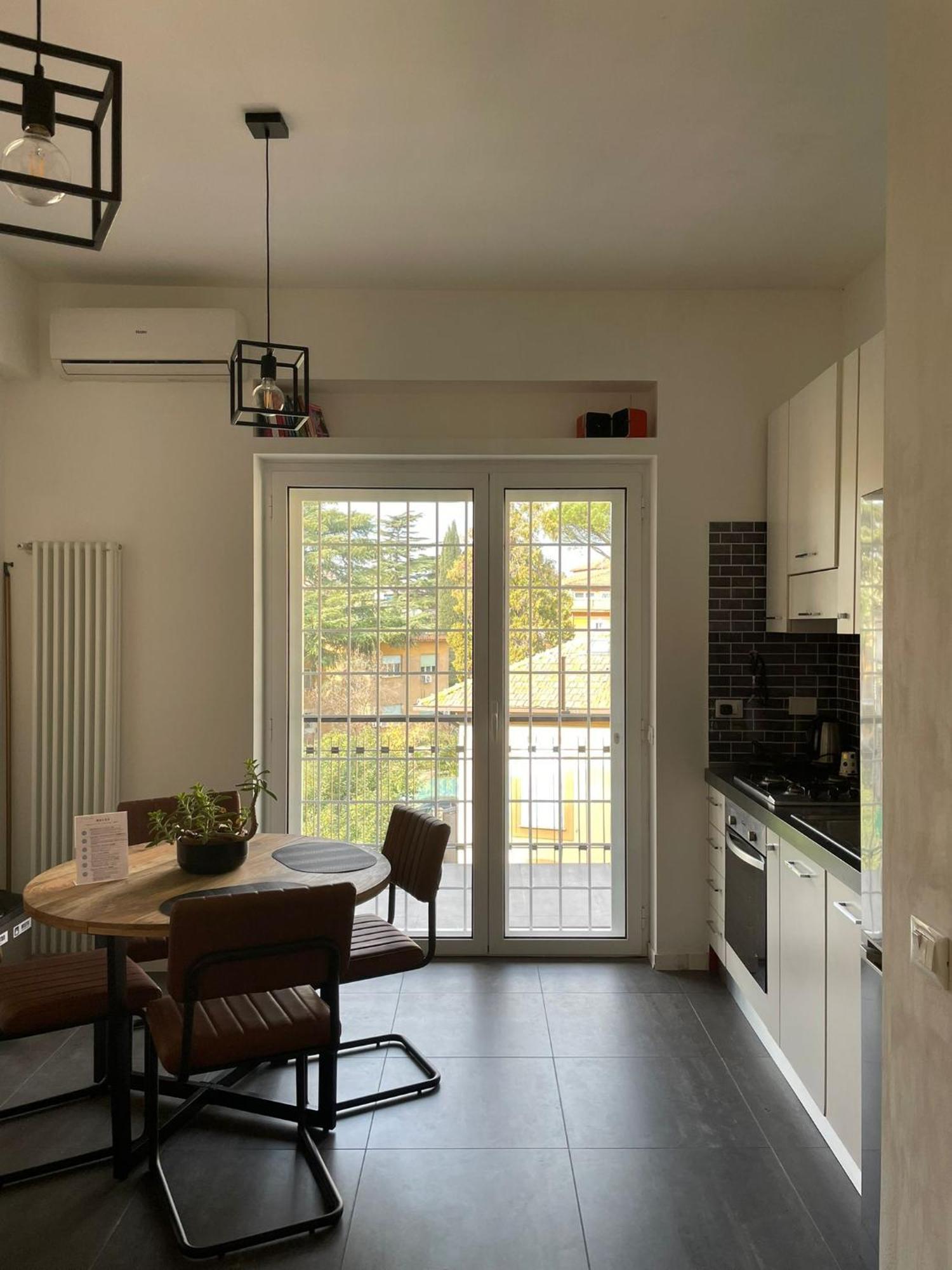 Milli'S Home Rome Bagian luar foto
