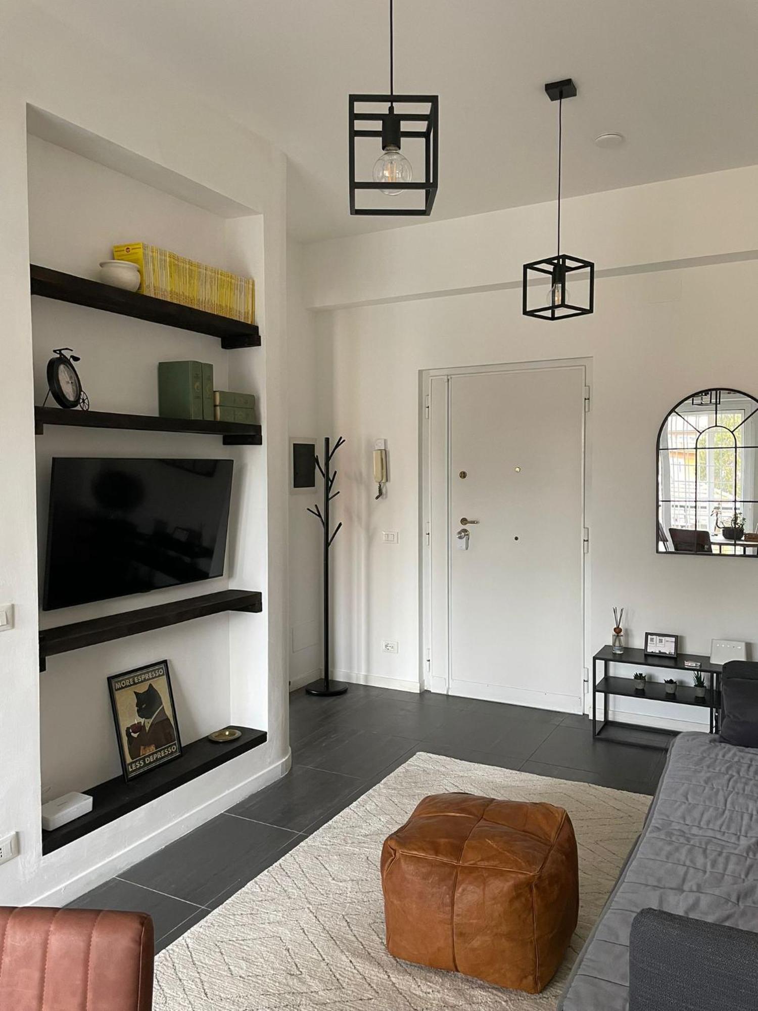 Milli'S Home Rome Bagian luar foto