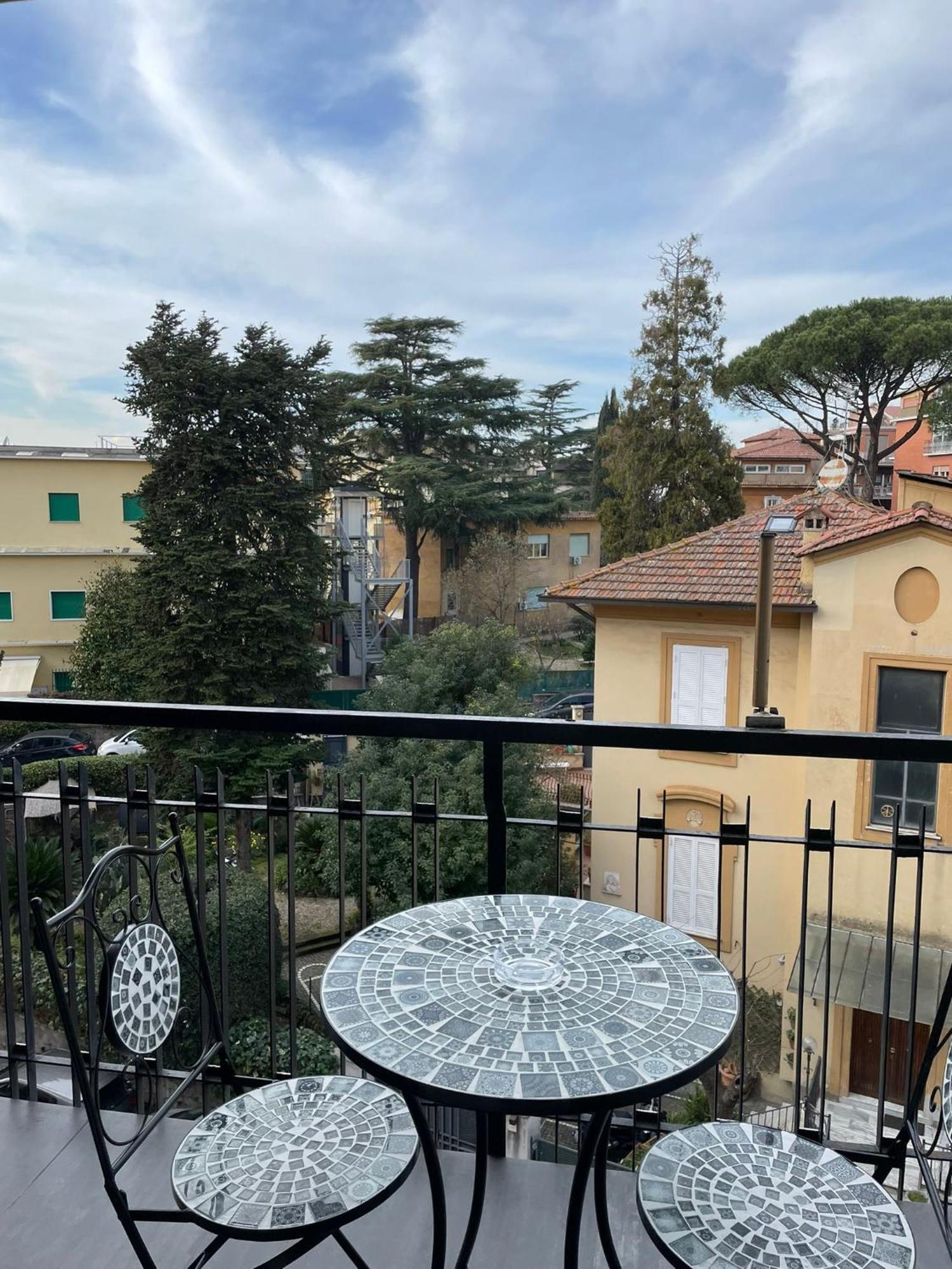 Milli'S Home Rome Bagian luar foto