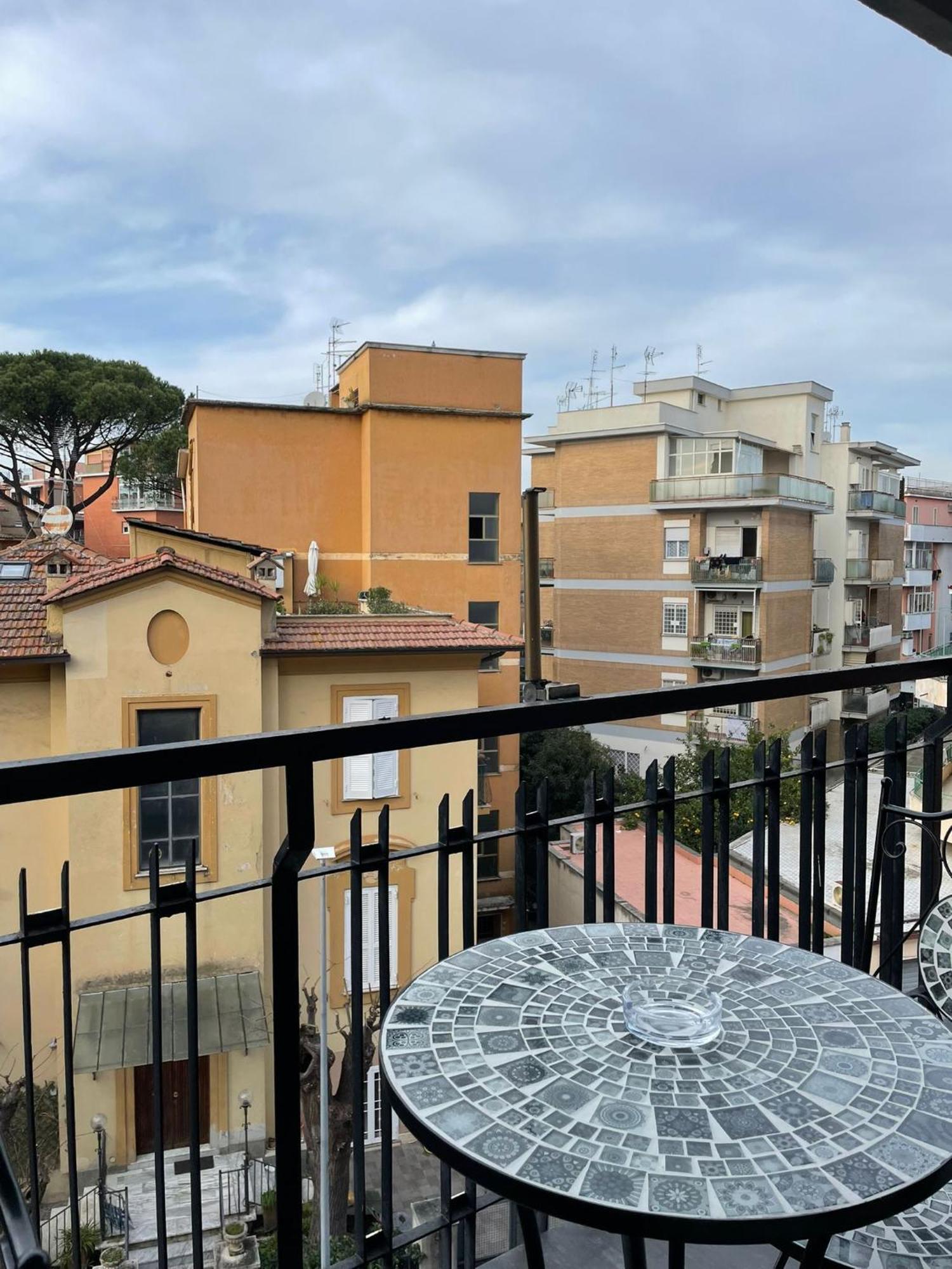 Milli'S Home Rome Bagian luar foto