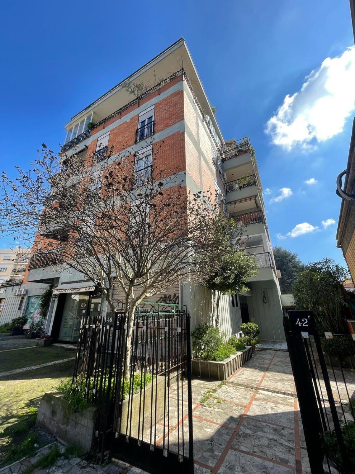 Milli'S Home Rome Bagian luar foto